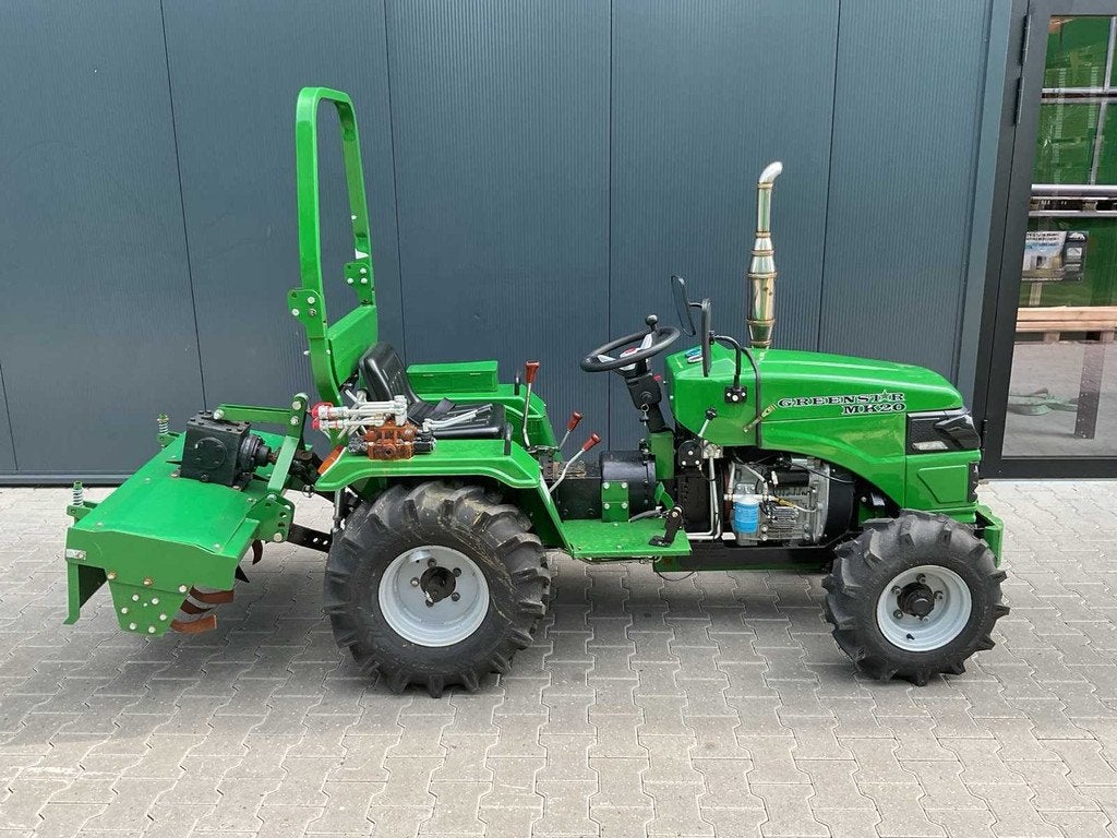 Greenstar MK20 Minitractor 202619051402, Overige typen