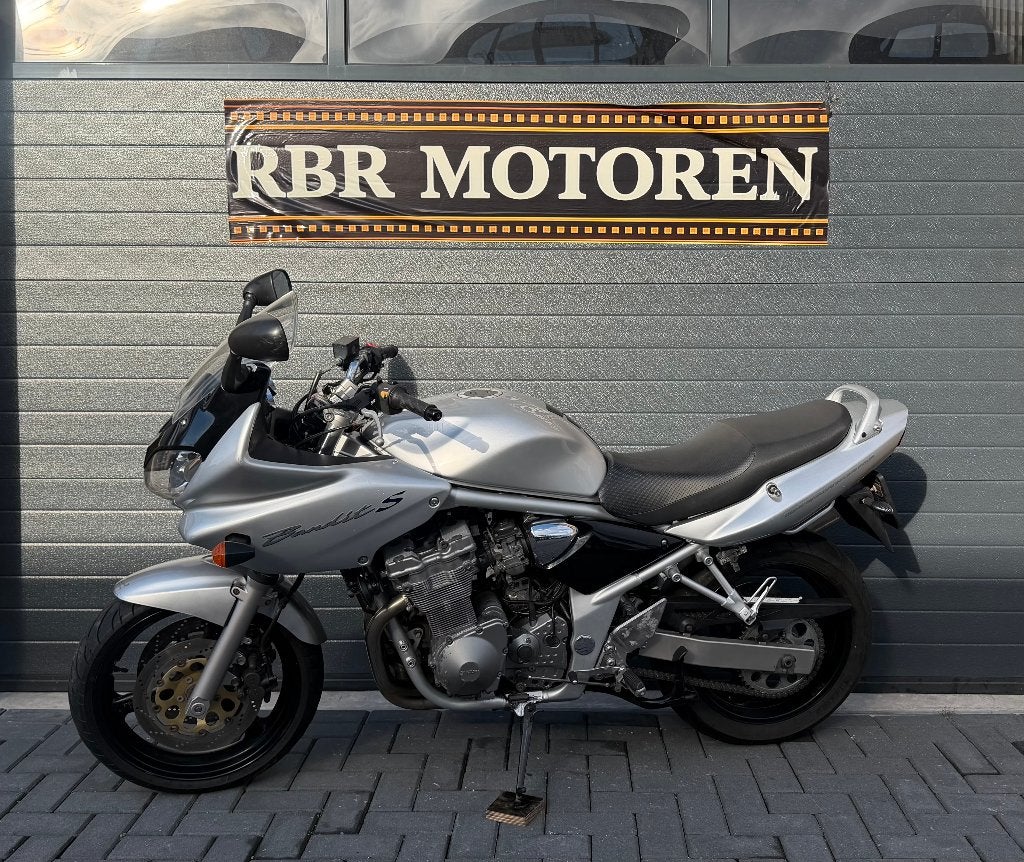 Suzuki GSF 600 S Bandit | 2004 | Rijklaar & Garantie, Occasion, 4 cilinders, Motorrijbewijs A, Bedrijf