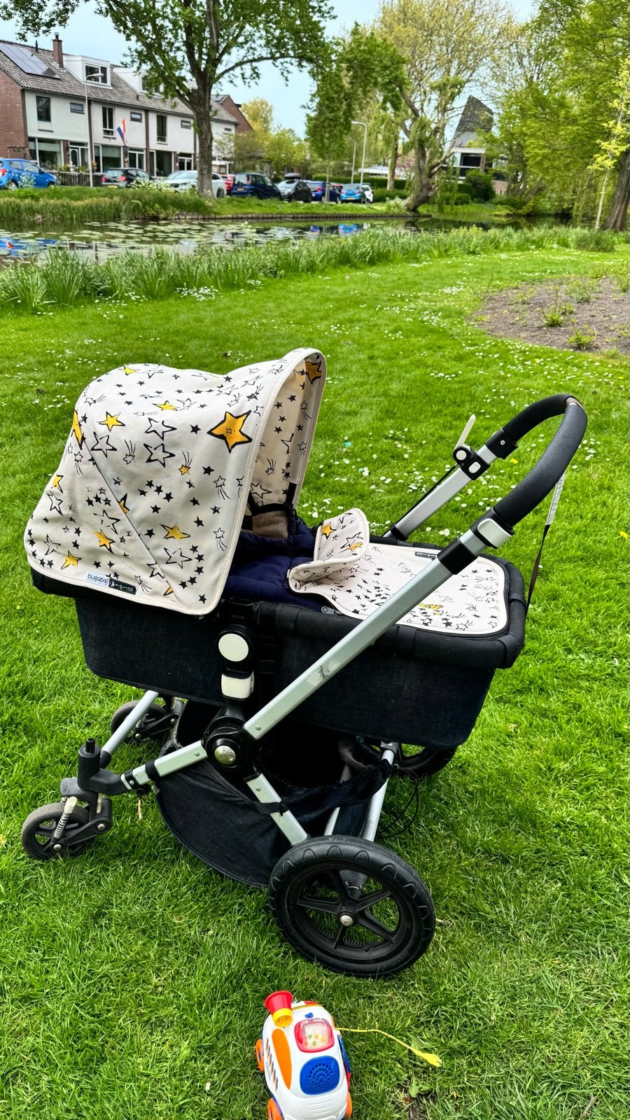 Bugaboo Cameleon kinderwagen, Ophalen, Gebruikt, Bugaboo, Combiwagen