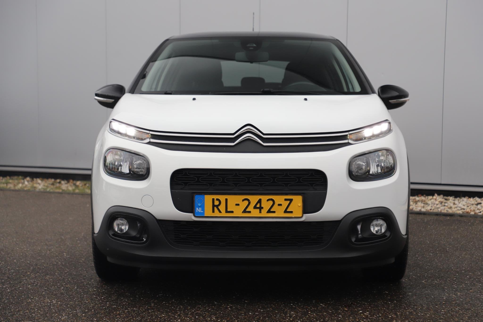 Citroen C3 1.2 PureTech Feel Edition Navigatie Carplay Andro, Auto's, Euro 6, 1199 cc, Met garantie (alle), 82 pk