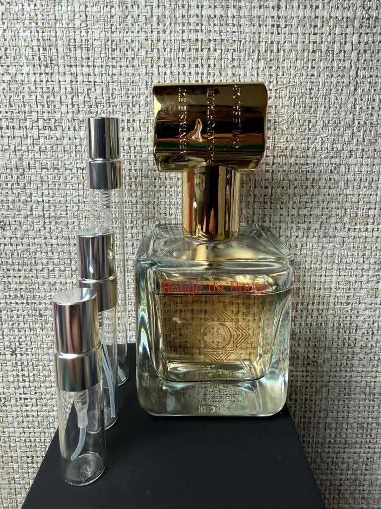 Noeme Paris Rouge de Rouge, Sieraden, Tassen en Uiterlijk, Uiterlijk | Parfum, Ophalen of Verzenden, Nieuw