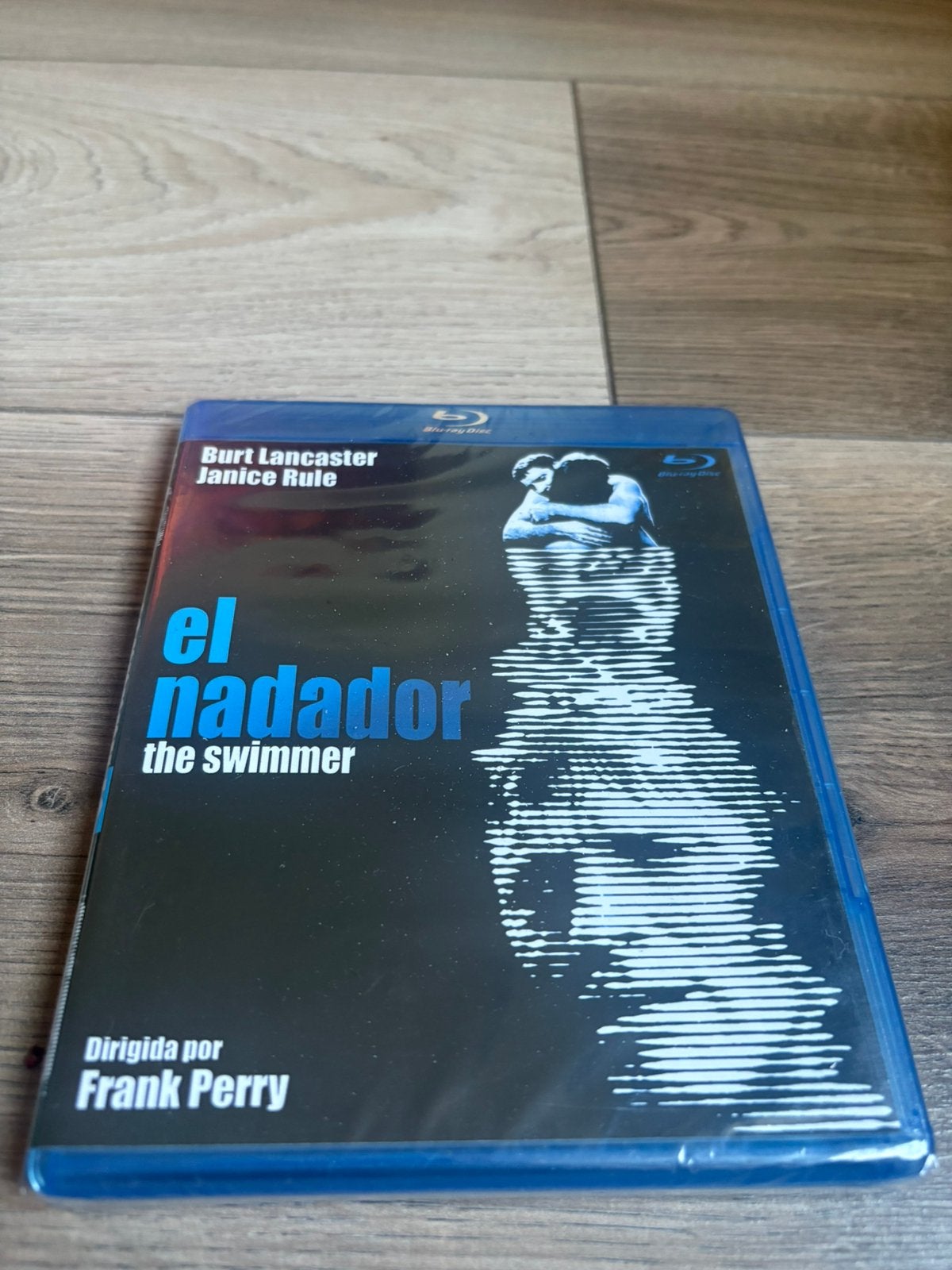 The Swimmer blu ray *Nieuw in plastic* met Burt Lancaster, Cd's en Dvd's, Blu-ray, Ophalen of Verzenden, Zo goed als nieuw