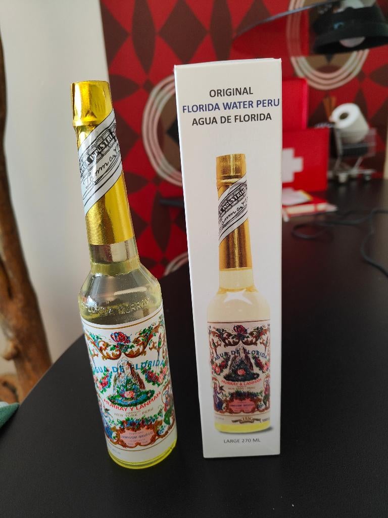 Lanman & kemp Florida heilig water ceremonie parfum, Ophalen of Verzenden, Nieuw