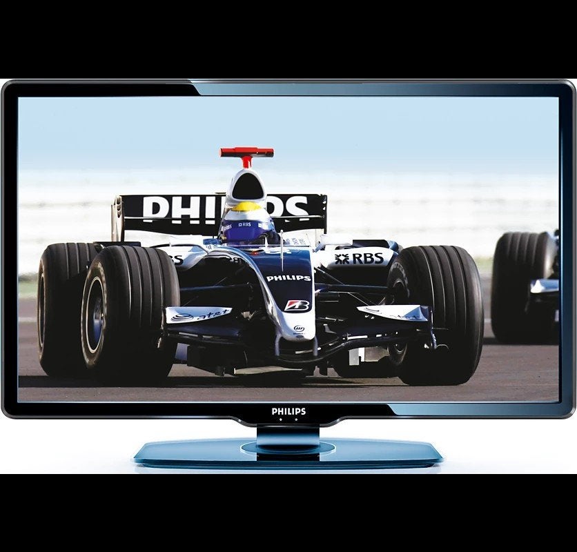 Philips LCD-TV 81cm 1920 x 1080p, Ophalen, Philips, 80 tot 100 cm, Zo goed als nieuw
