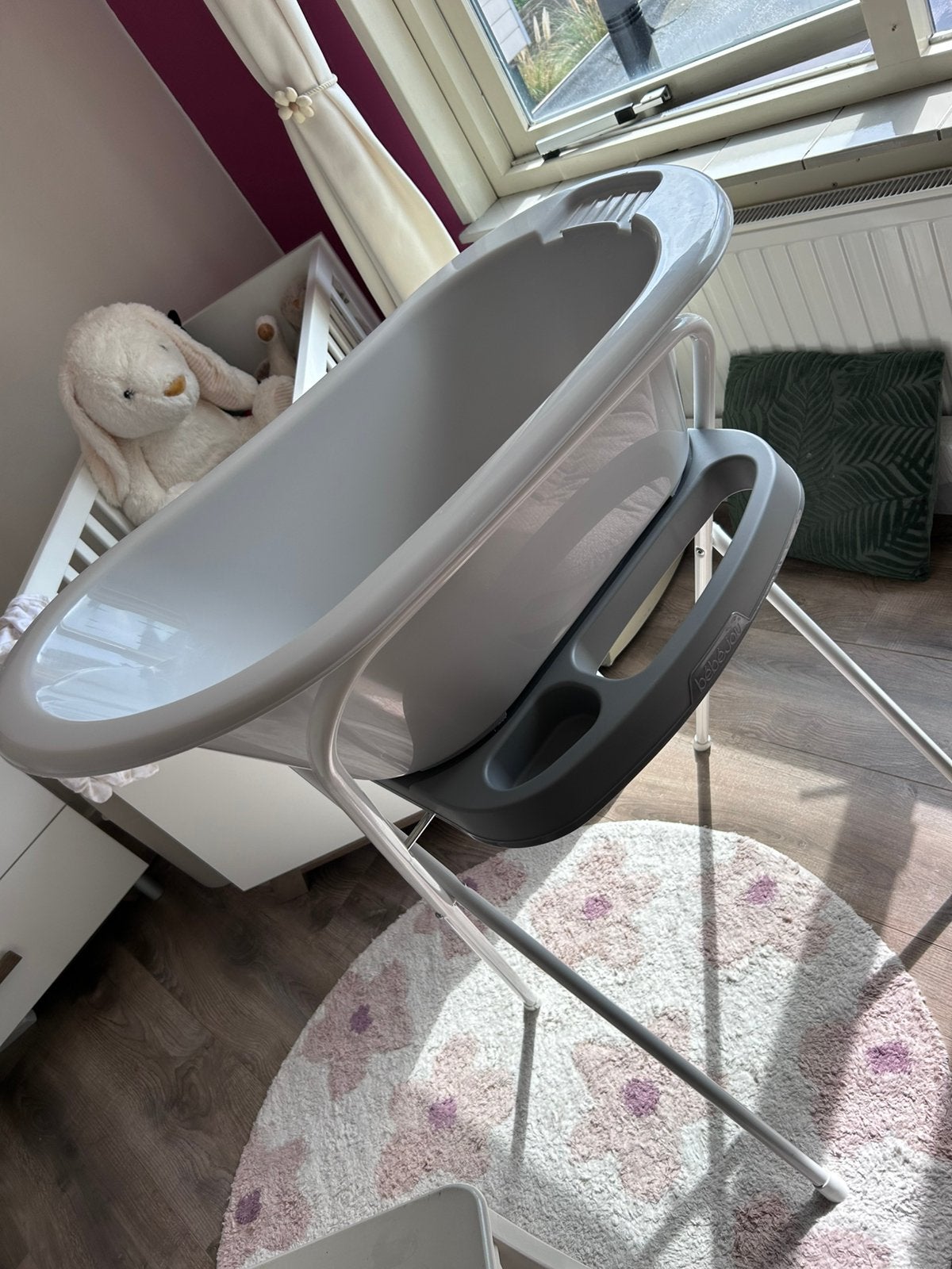 Babybad, Ophalen, Badje, Standaard