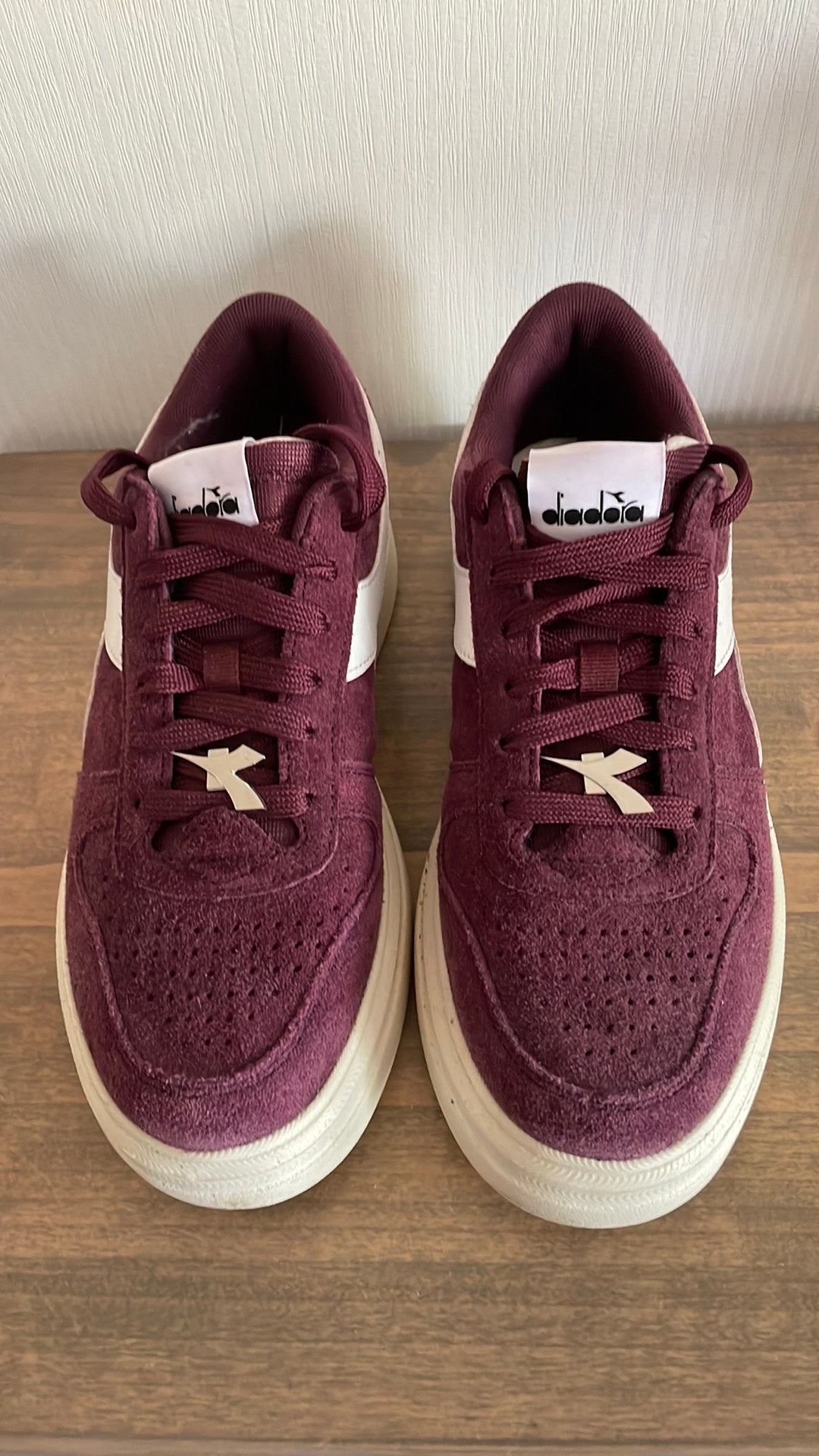Sneakers Diadore heritage, Overige kleuren, Ophalen of Verzenden, Sneakers of Gympen, Zo goed als nieuw