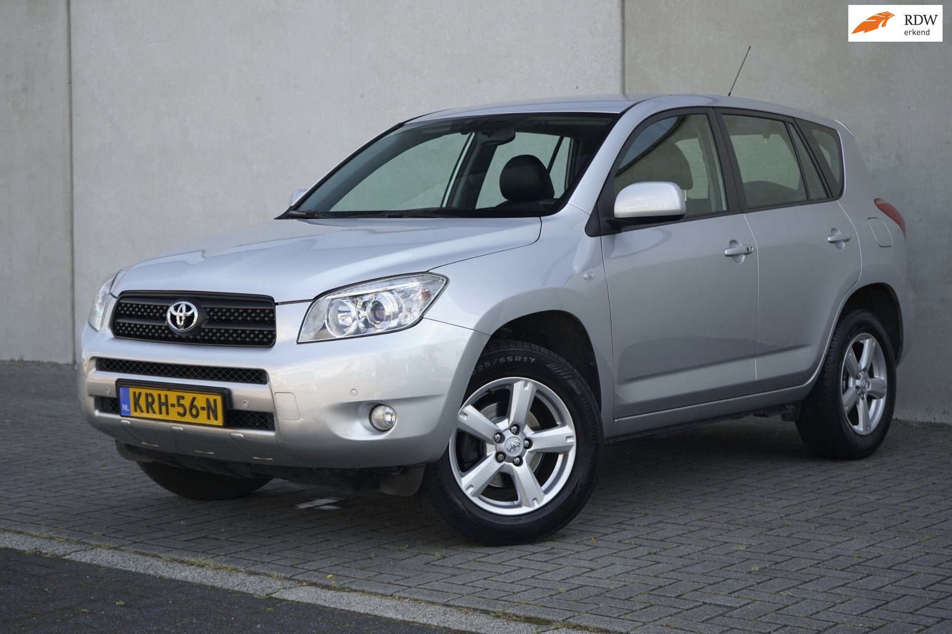 Toyota RAV4 2.0 VVTi Linea Sol Automaat, Leder, Navi, Airco