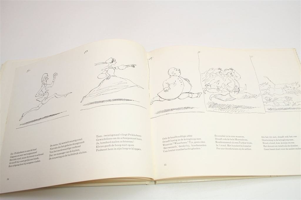 Primus Prikkebeen — Naar de Oorspronkelijke Tekeningen, Eén stripboek, Ophalen of Verzenden, Gelezen