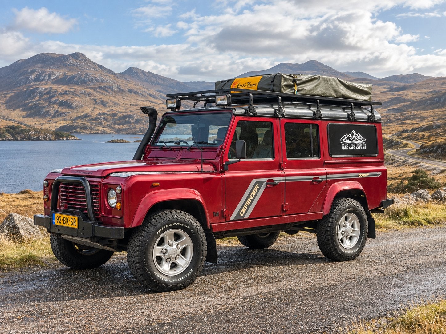 Land Rover defender 110 300TDI 1998 ( btw auto), Auto's, Land Rover, 113 pk, Diesel, Particulier