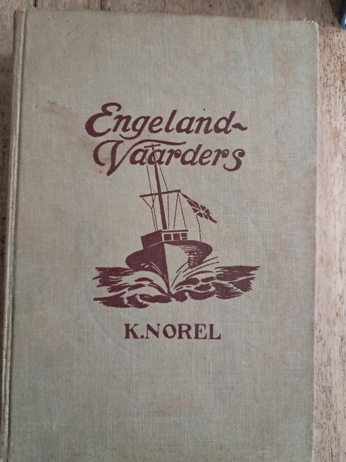 Engelandvaarders K. Norel - Complete uitgave, Boeken, Ophalen of Verzenden
