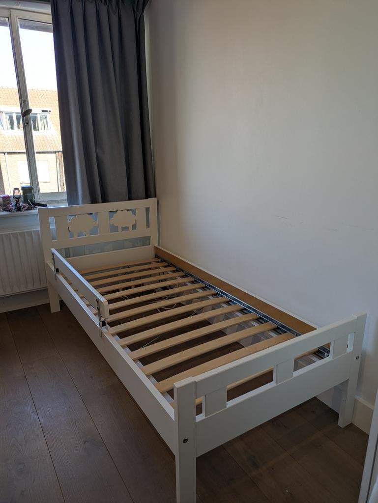 IKEA Kritter Bed, Ophalen, 180 cm of meer, 85 tot 100 cm