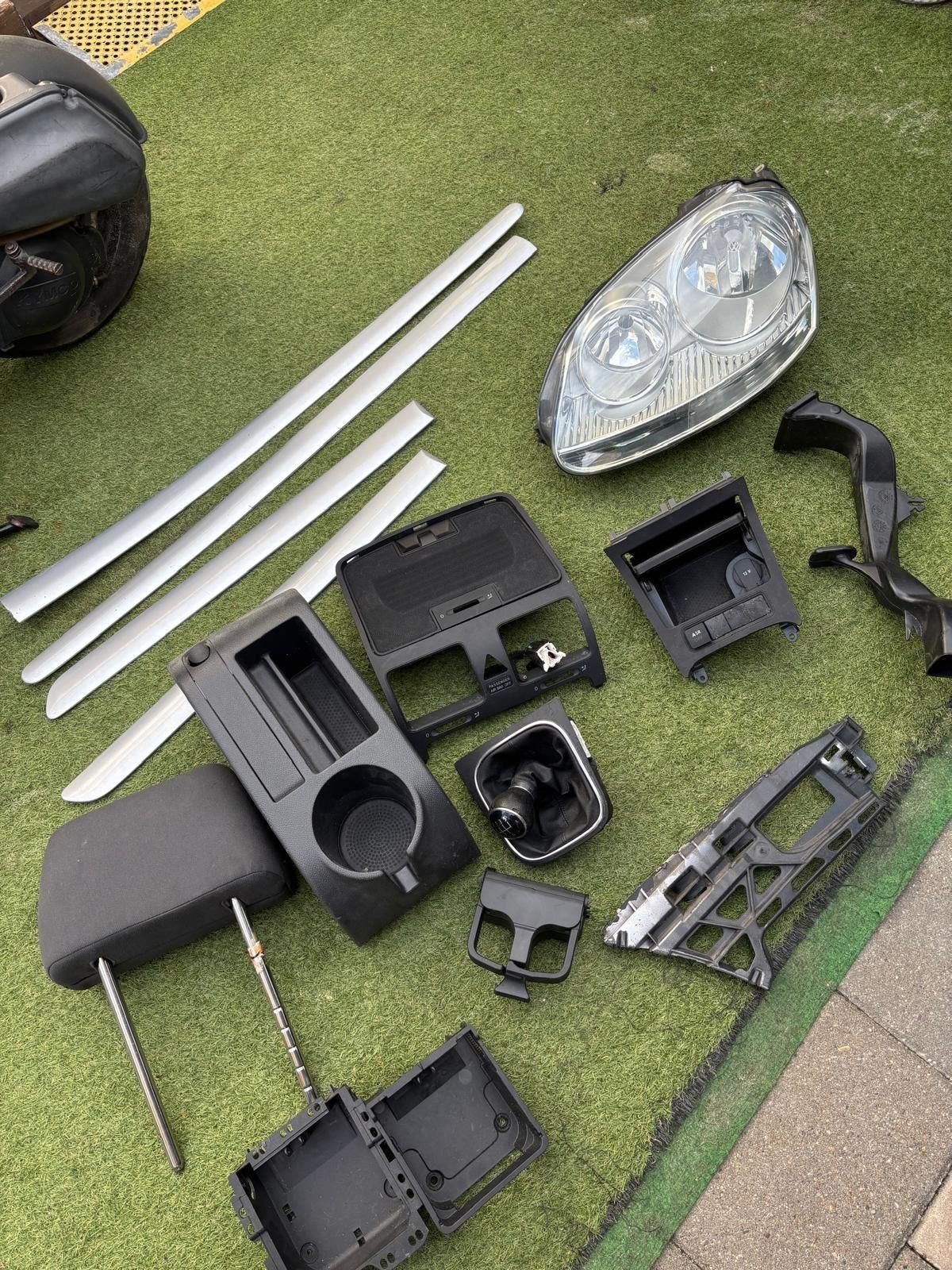 golf 5 onderdelen, Auto-onderdelen, Ophalen