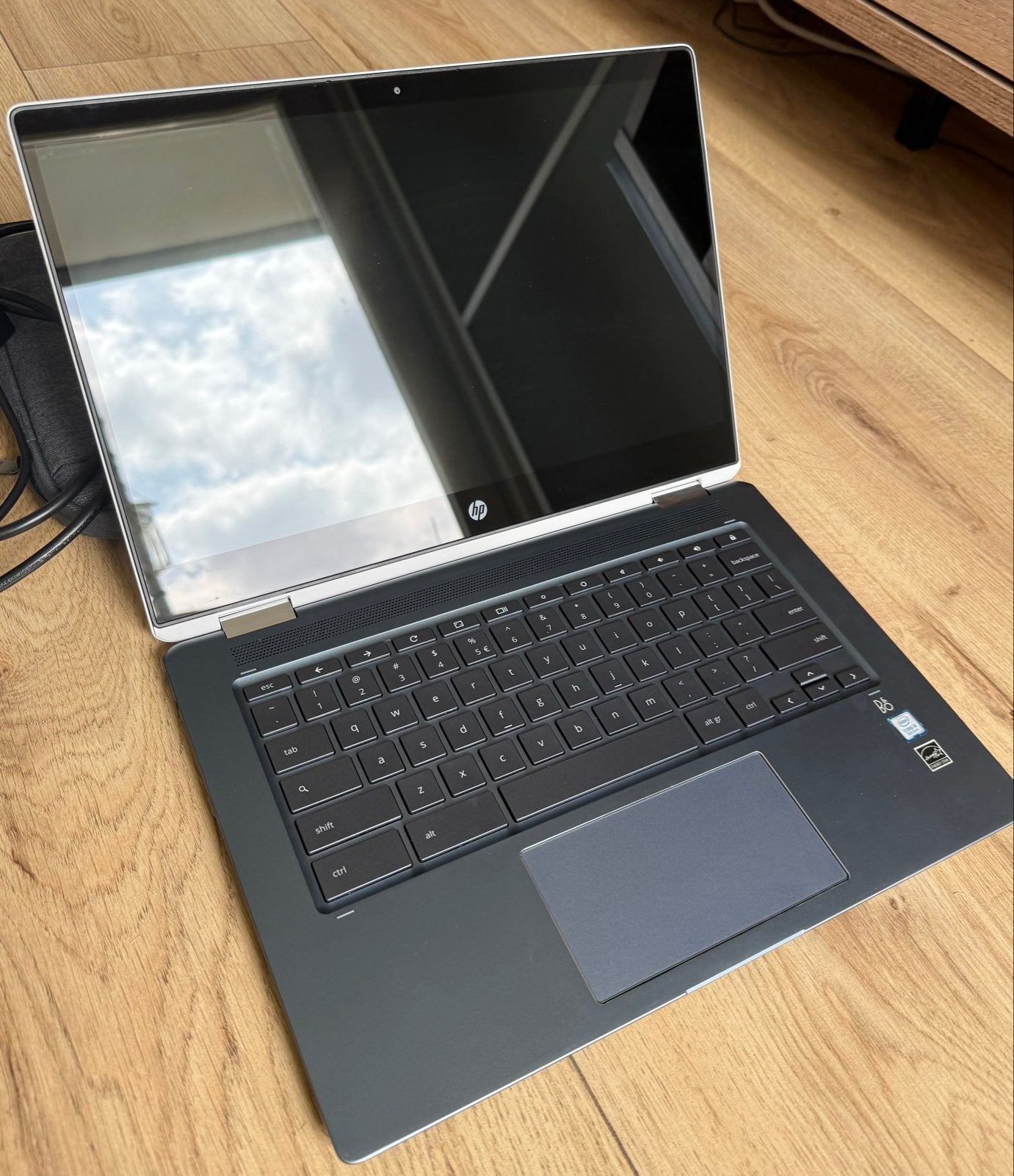 HP Chromebook x360 14-da0500nd Touchscreen | i5 8GB RAM, 14 inch, Gebruikt, 8 GB, Touchscreen