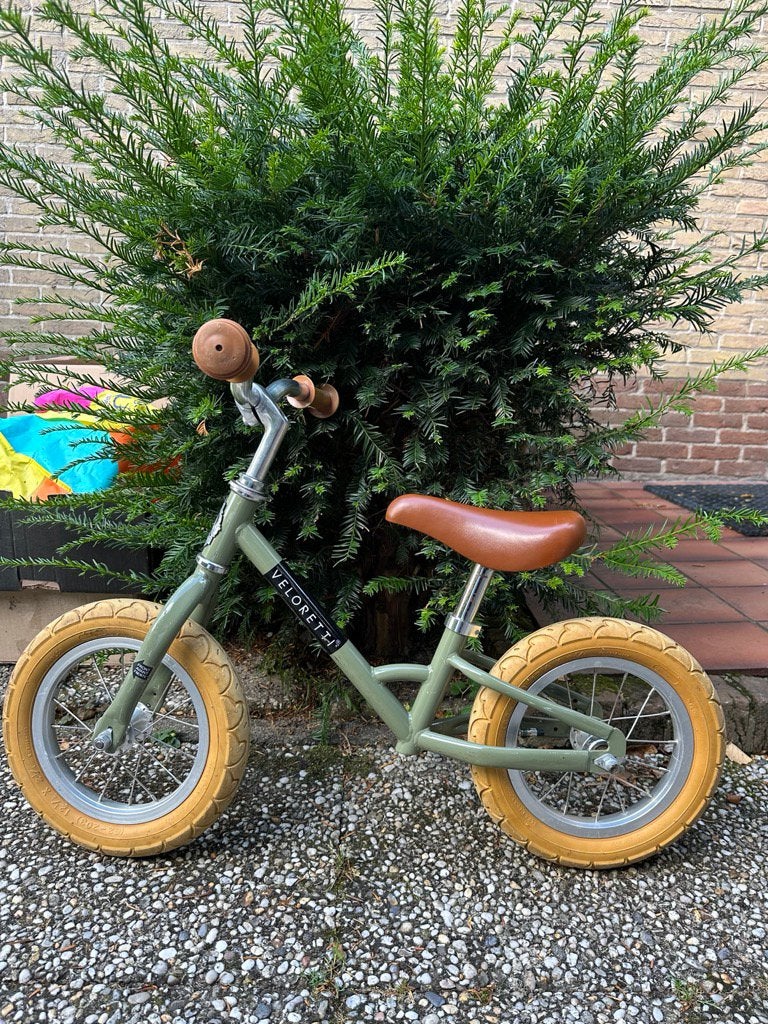 Veloretti mini loopfiets, Fietsen en Brommers, Ophalen, Zo goed als nieuw, Minder dan 16 inch