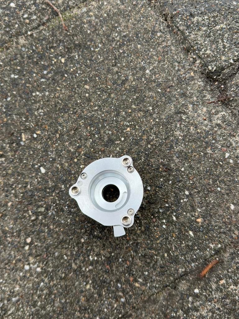Blow off adapter VW/SEAT/AUDI/SKODA, Ophalen, Zo goed als nieuw, Zadel