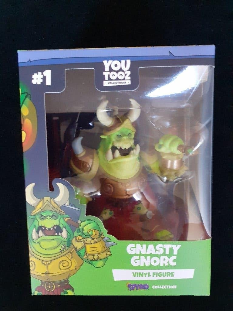 Youtooz Gnasty Gnorc, Ophalen of Verzenden, Nieuw