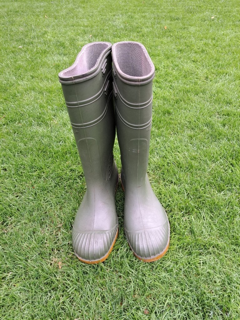 Laarzen 42 / 8, Hoge laarzen, Ophalen of Verzenden, Zo goed als nieuw, Havea