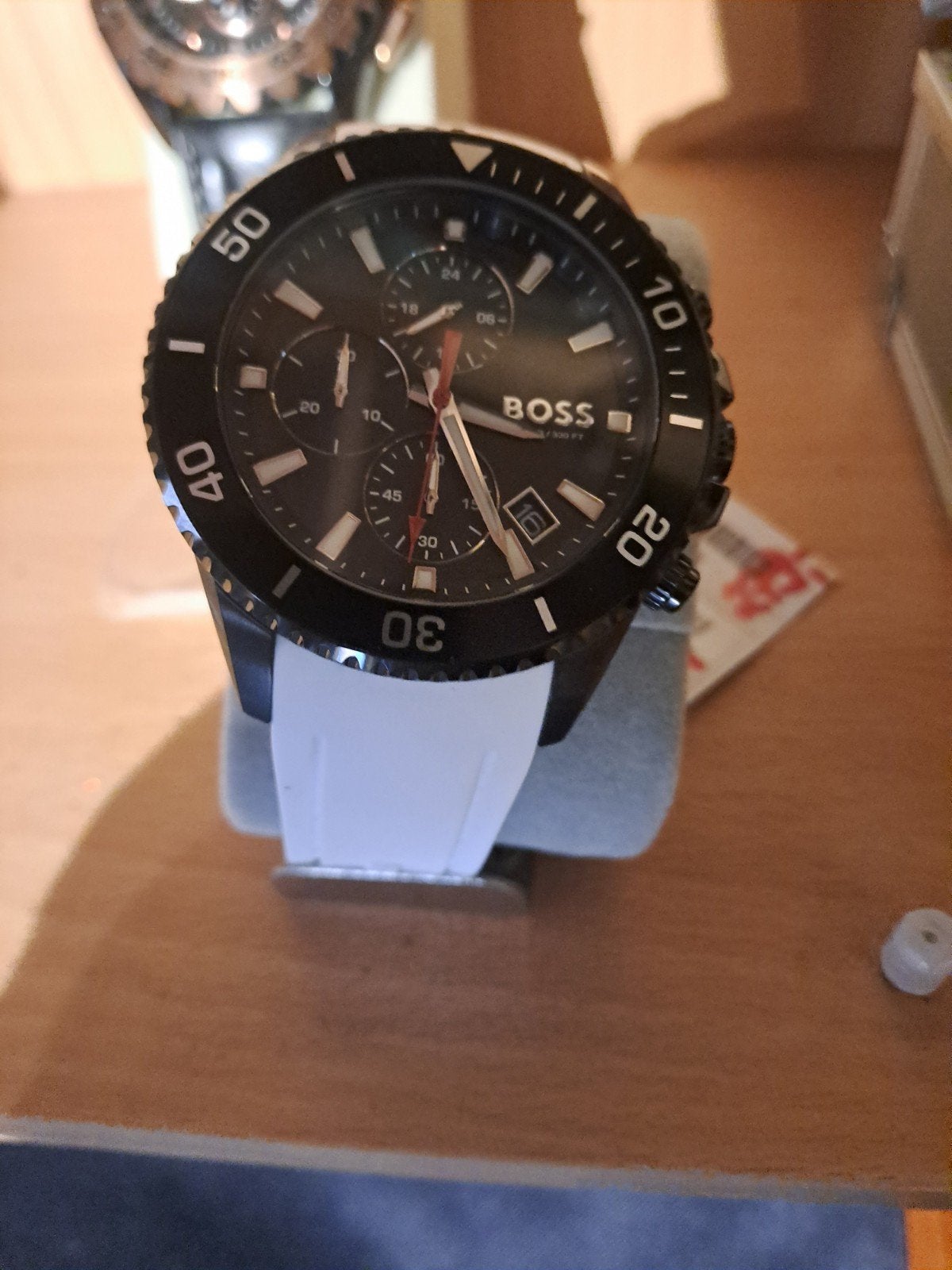 boss  fossil, Sieraden, Tassen en Uiterlijk, Horloges | Heren, Ophalen of Verzenden, Nieuw, Staal, Overige merken