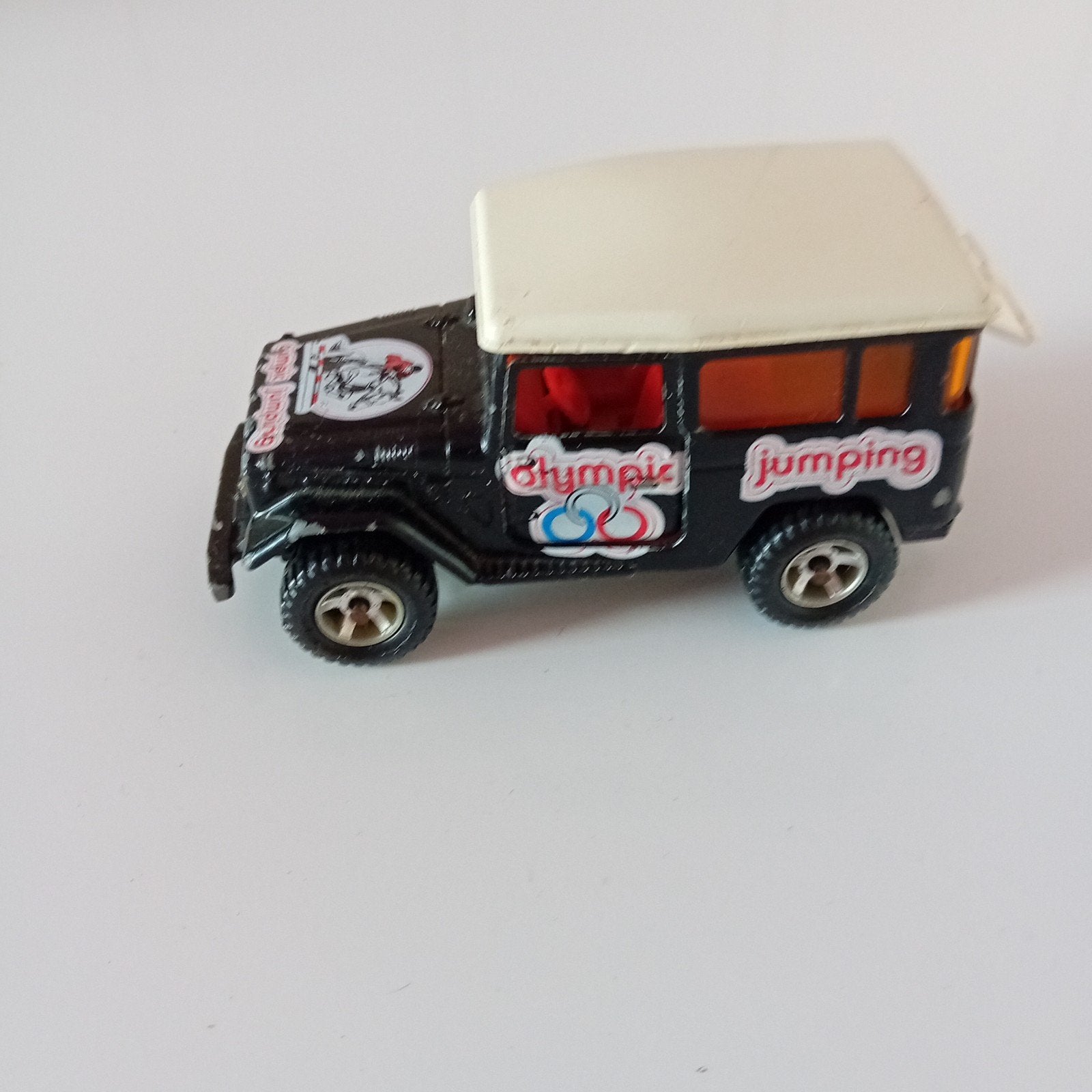 Vintage Matchbox Lesney Toyser, Verzenden