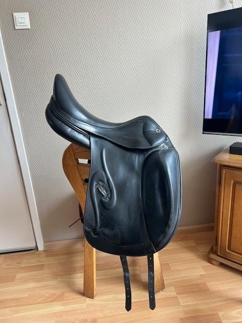 Gebruikt Prestige Venus zadel, Dieren en Toebehoren, Ophalen, Gebruikt, Dressuur