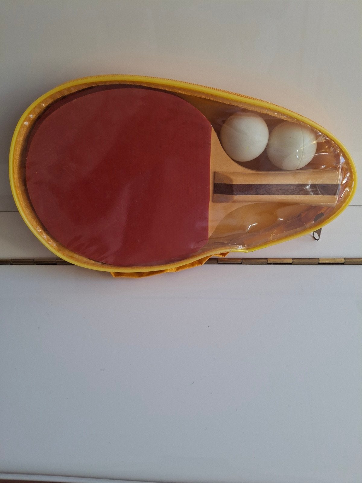 tafeltennis batges 2 stuks, Ophalen, Overige typen
