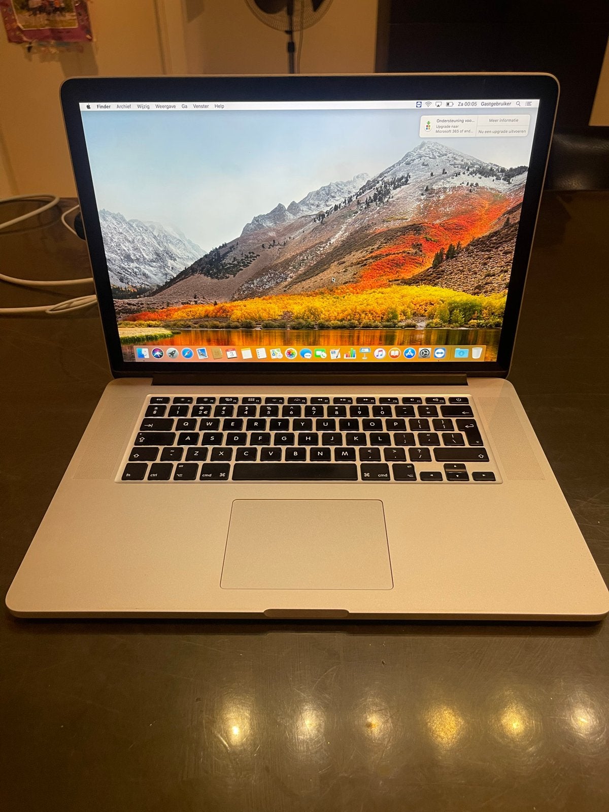 MacBook Pro 15 inch Mid 2015 - Goede staat