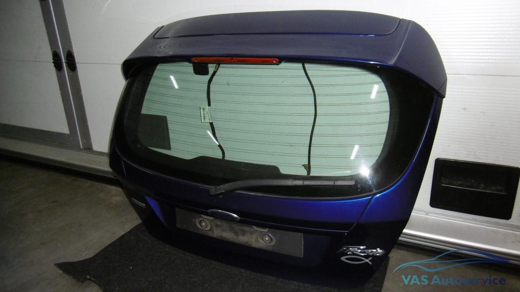 Achterklep Ford Fiesta 2015, Auto-onderdelen, Gebruikt, -, Ophalen of Verzenden, Ford
