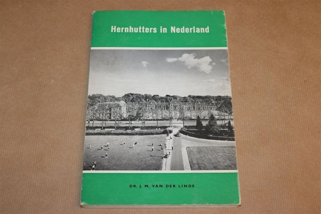 Hernhutters in Nederland — Broedergemeente Zeist, 1968, Ophalen of Verzenden, Gelezen