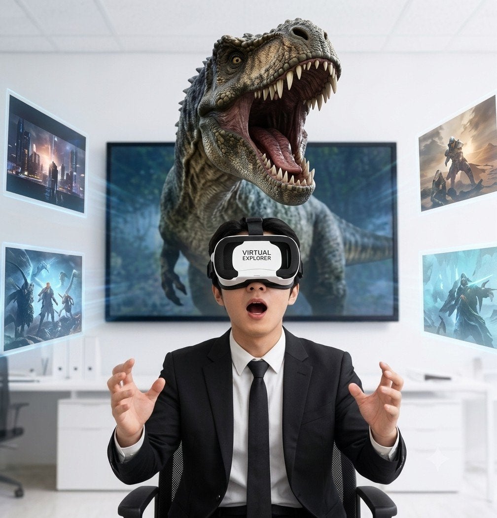 VR Shinecon Virtual Reality Bril - Zo goed als nieuw, Ophalen of Verzenden, Zo goed als nieuw, VR-bril, Telefoon