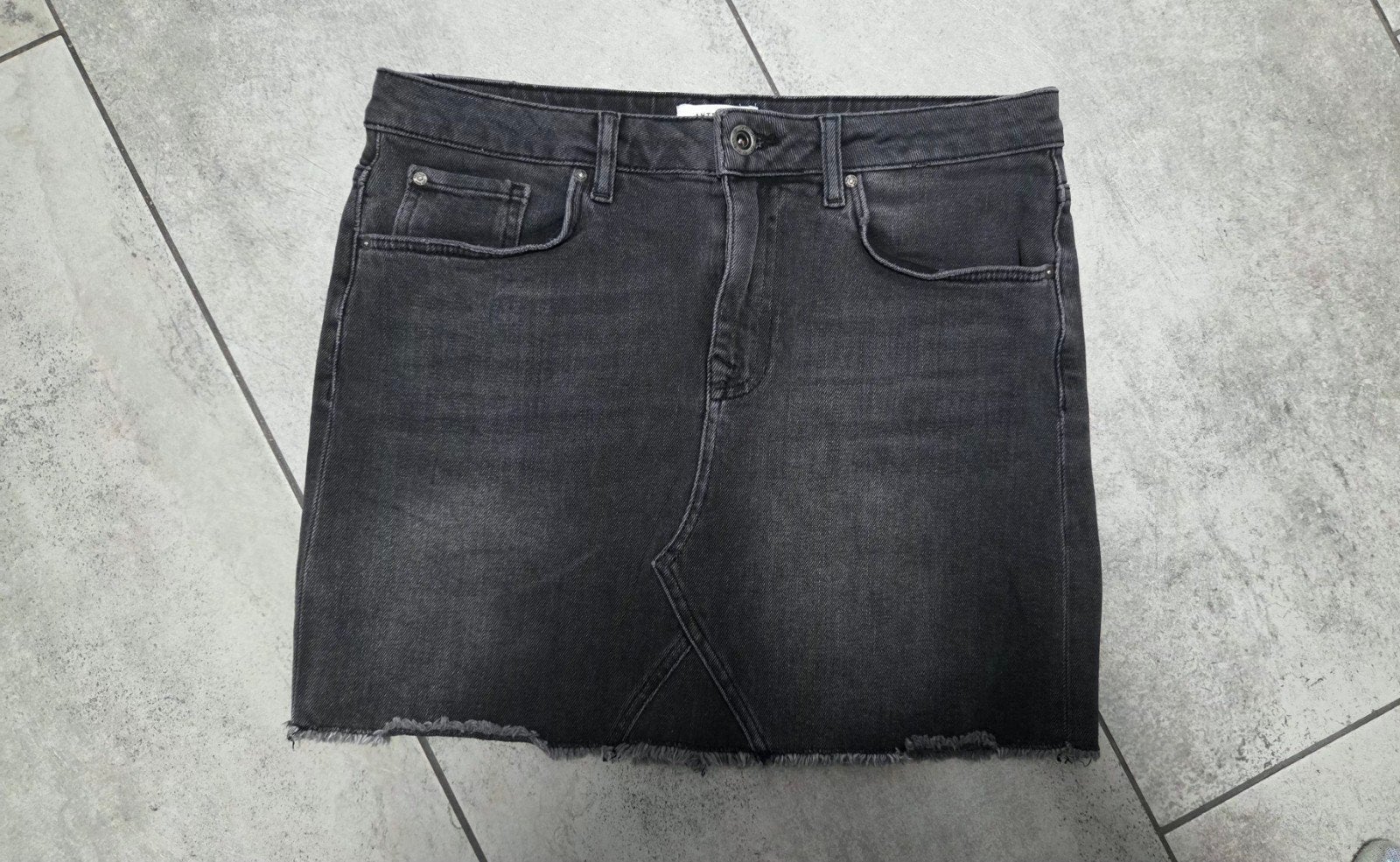 mooi rokje Anti blue maat L/40, Kleding | Dames, Maat 38/40 (M), Anti Blue, Ophalen of Verzenden, Zo goed als nieuw