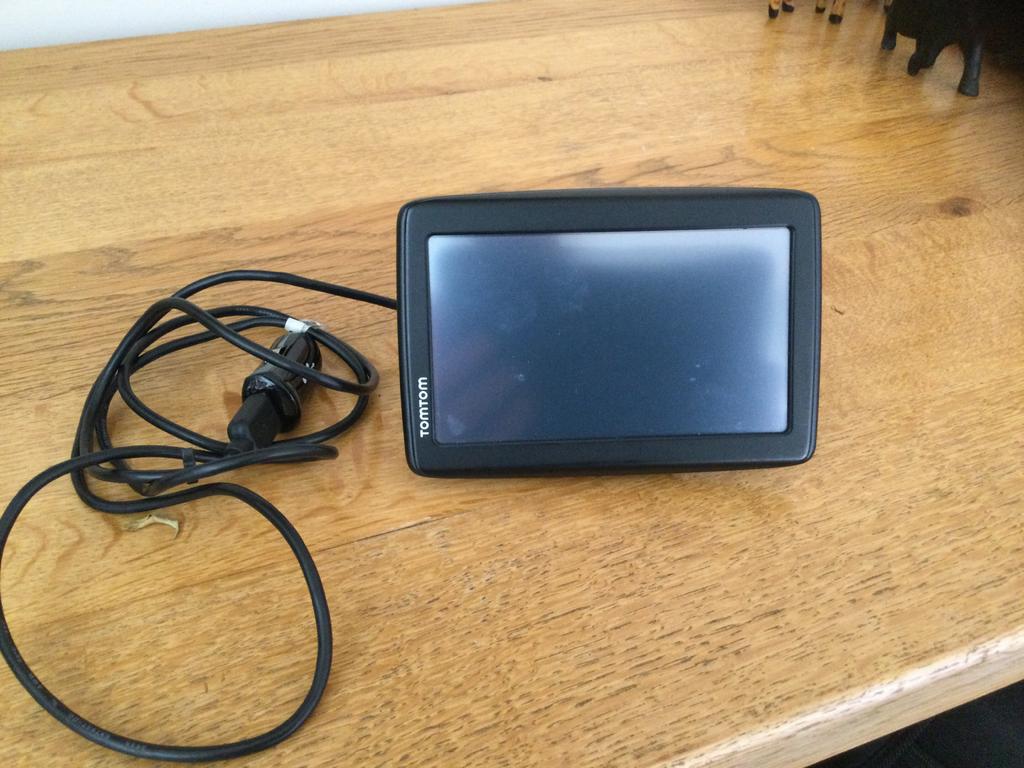 TomTom navigatie, Ophalen of Verzenden, Gebruikt