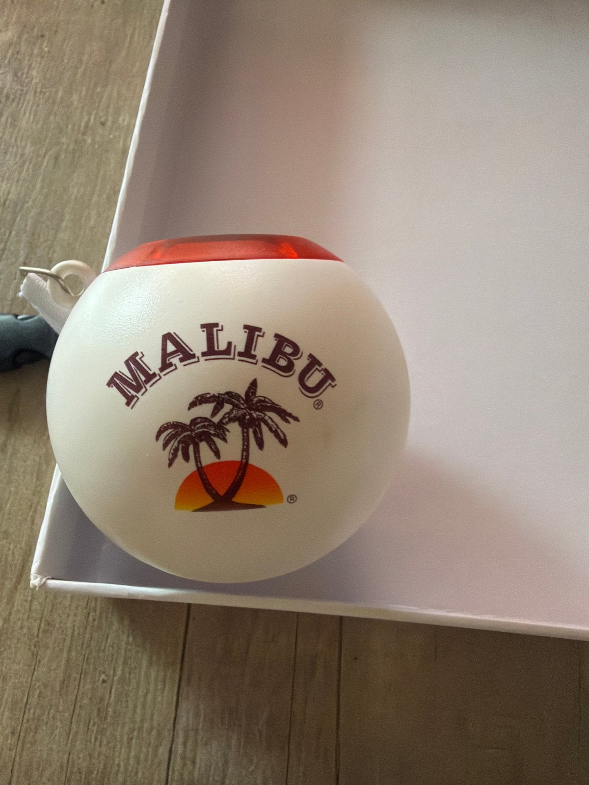 Malibu deco set - 6 stuks, Verzamelen, Ophalen of Verzenden, Nieuw