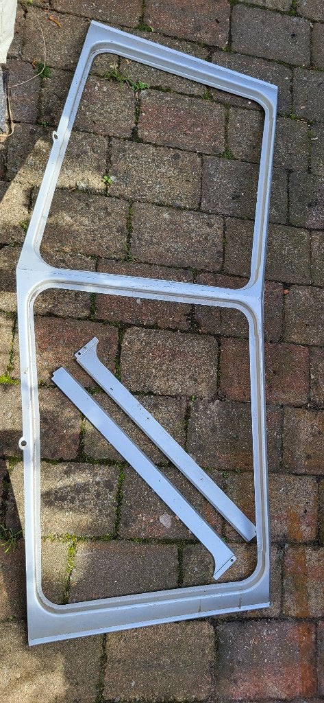 Vw t1 raamframe front, Auto-onderdelen, Voor, Nieuw, Ophalen of Verzenden, Oldtimer onderdelen