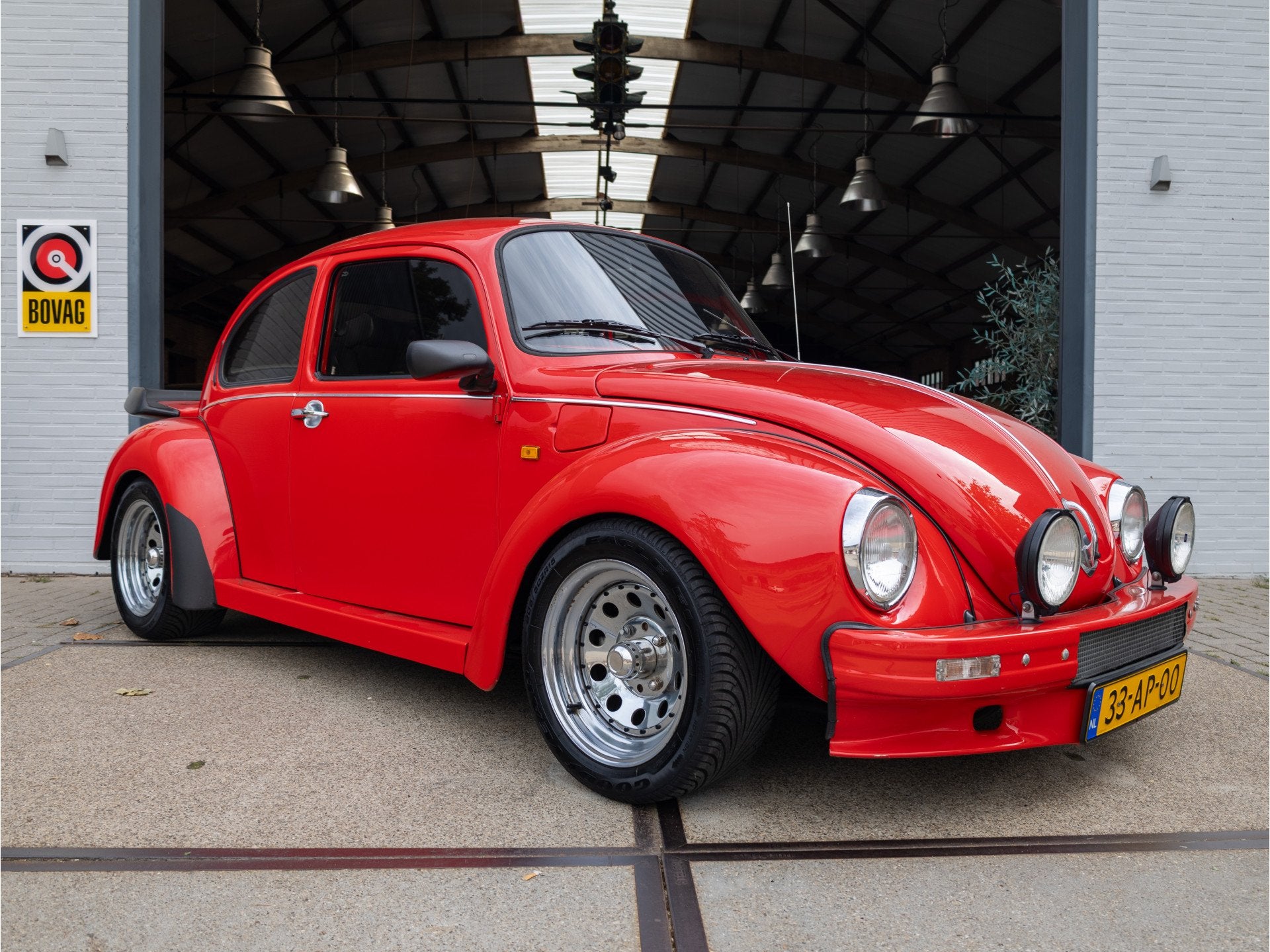 Volkswagen Kever 1303 LS *Wide Body | Porsche | KONI | Sport, foto 4