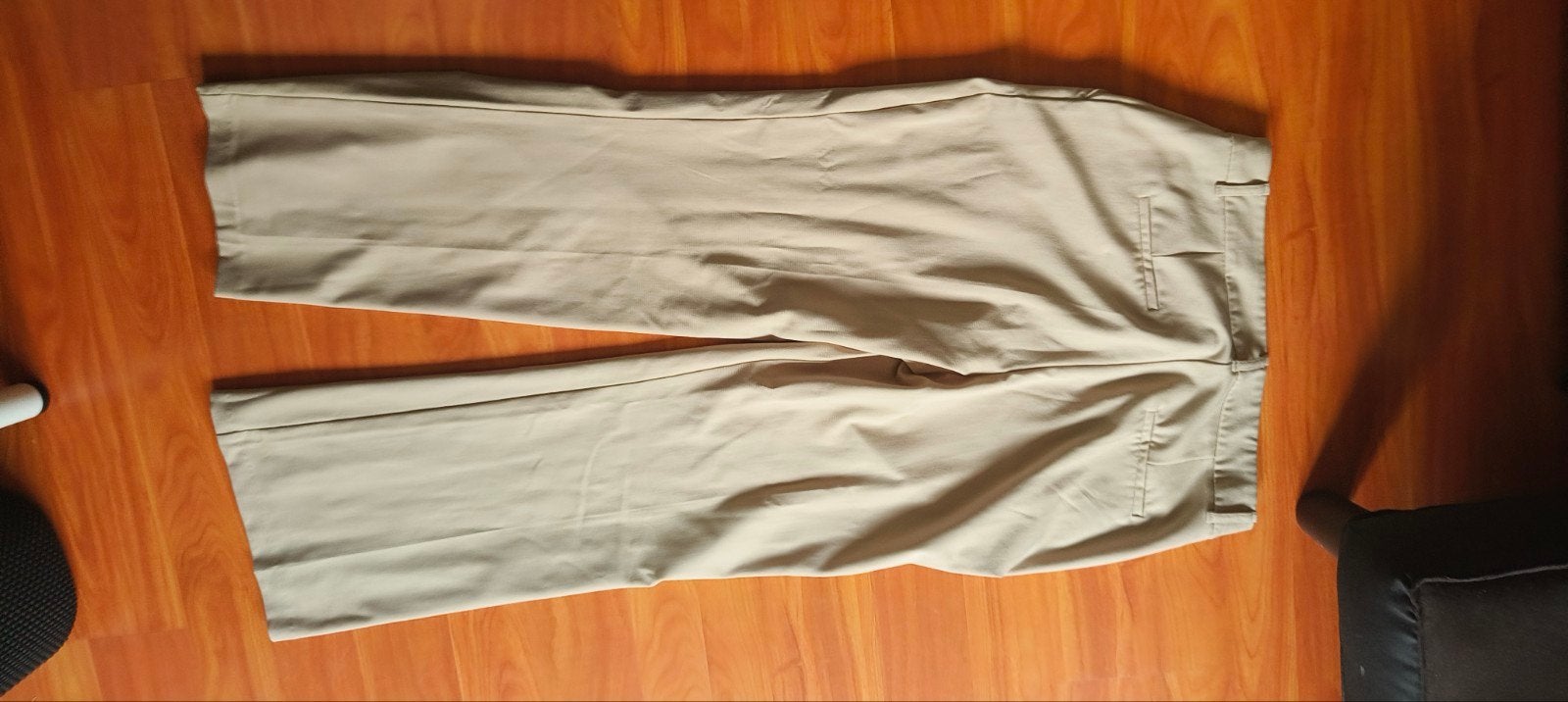 Nette beige broek van Cotton Club, maat XL, Beige, Maat 46/48 (XL) of groter, Ophalen of Verzenden, Zo goed als nieuw