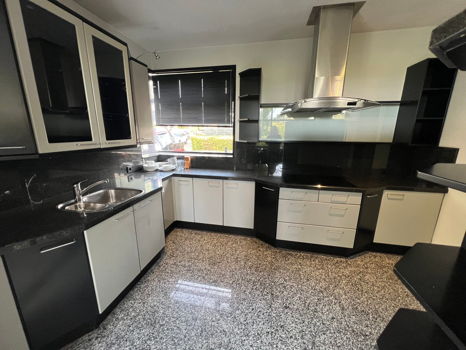 Complete keuken, Ophalen, Zo goed als nieuw, Wit