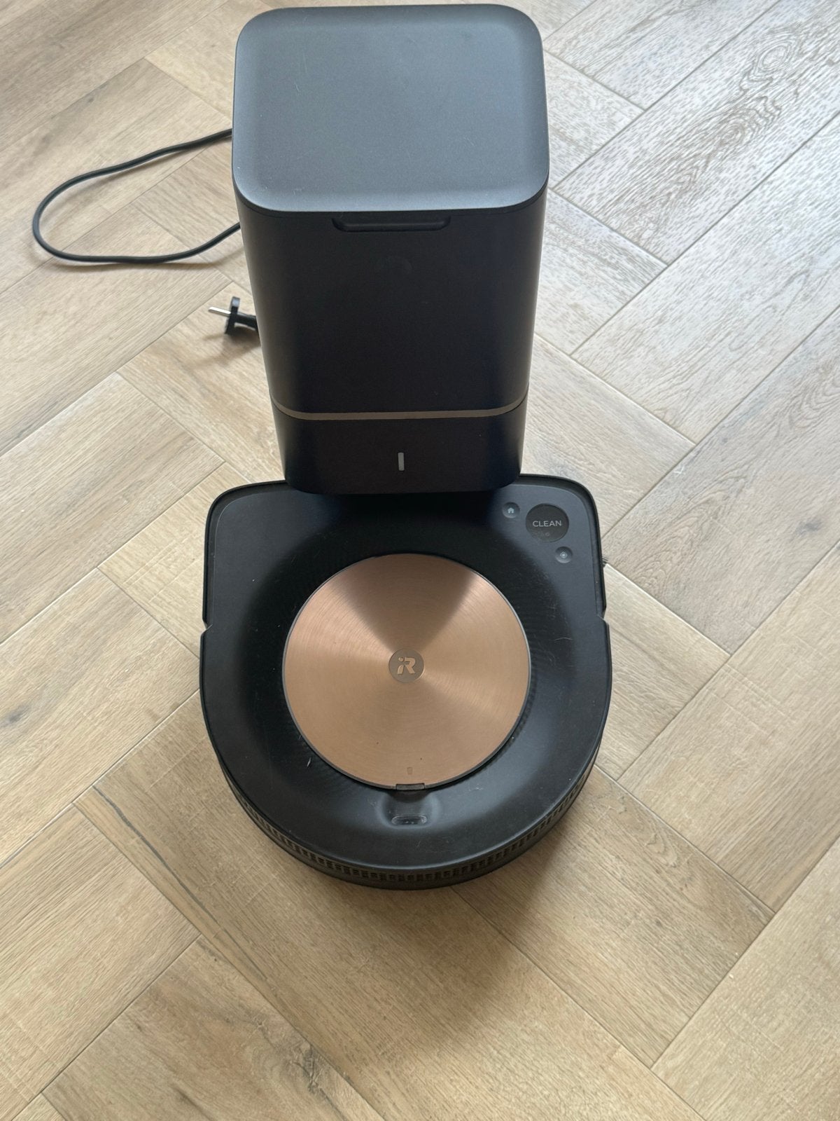 iRobot Roomba s9 Robotstofzuiger, Witgoed en Apparatuur, Stofzuigers, Gebruikt, IRobot, Automatisch legen, Ophalen of Verzenden