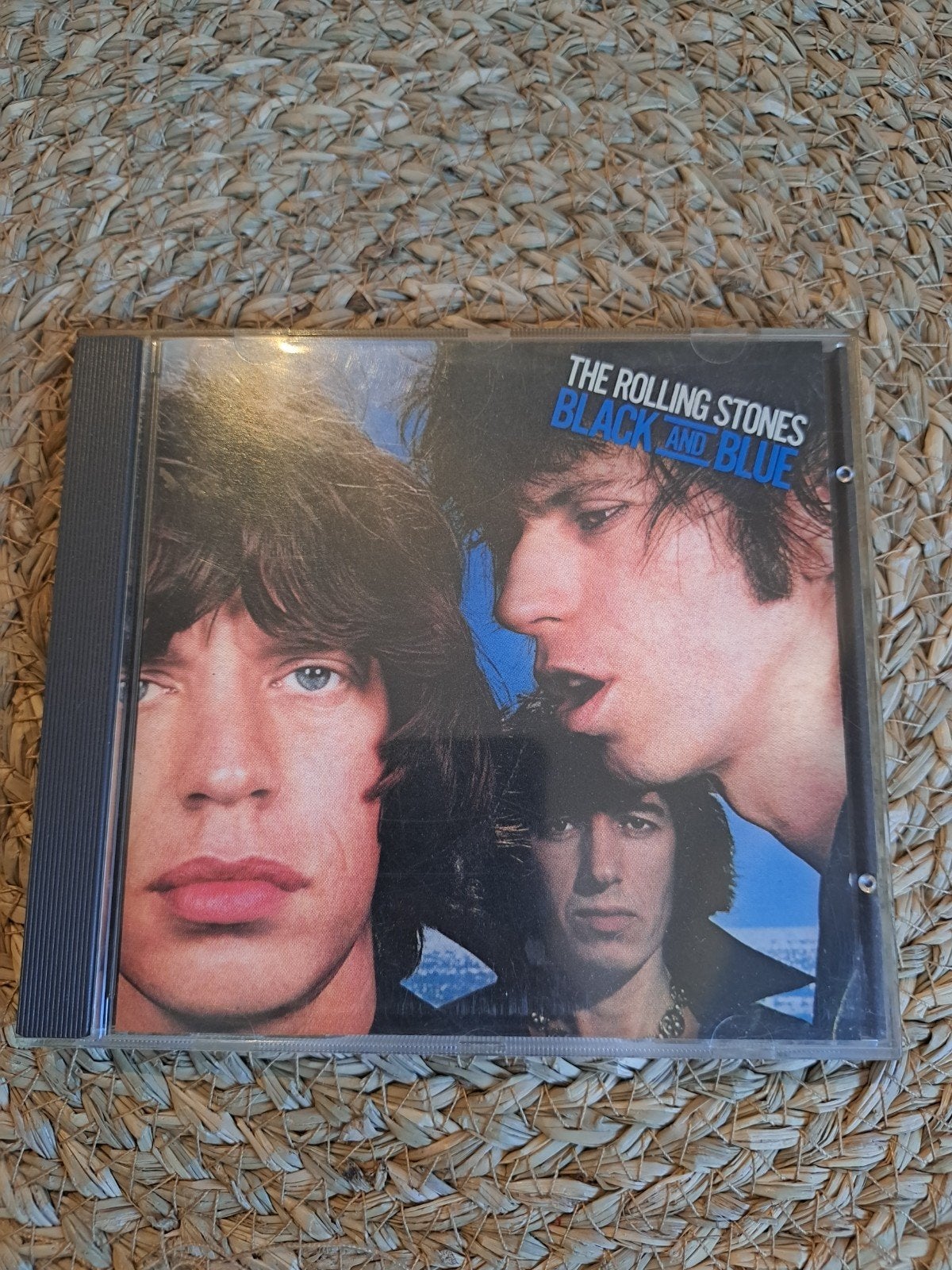 The Rolling Stones - Black and Blue CD, Ophalen of Verzenden, Album