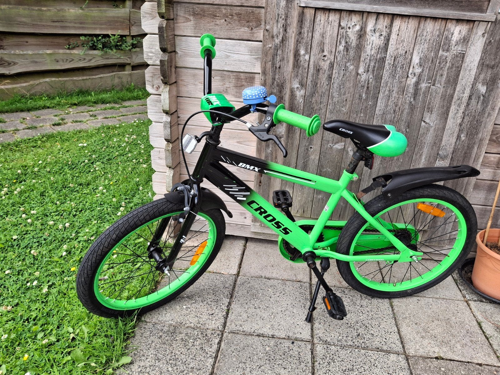 Cortego fiets 20 inch, Fietsen en Brommers, Ophalen, Terugtraprem, Gebruikt, 20 inch