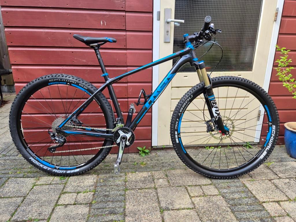 TREK Superfly 8, Ophalen, Gebruikt, Hardtail, Heren