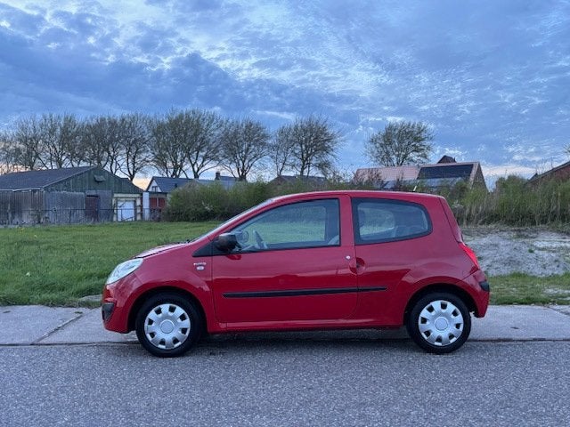 Renault Twingo 1.2 Authentique 3-Drs Airco Electr. pakket Au, Auto's, Voorwielaandrijving, Dealer onderhouden, Gebruikt, 31 €/maand