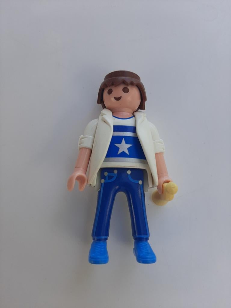 Playmobil figuur met accessoires, Kinderen en Baby's, Speelgoed | Playmobil, Ophalen of Verzenden, Gebruikt, Los playmobil