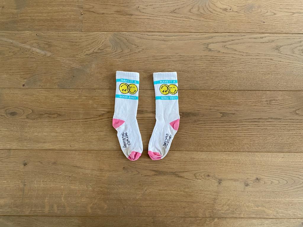 Sokken/ sportsokken/ kindersokken van Zara, maat 28/30, Ophalen of Verzenden, Jongen of Meisje, Sokken