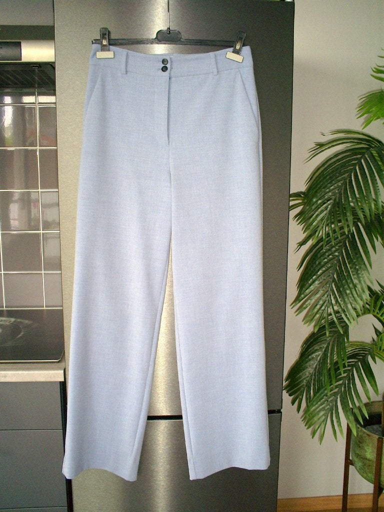 NIEUW __ blauwe FIVE UNITS broek mt. 36 model Sophia, Blauw, Nieuw, Five Units, Ophalen of Verzenden