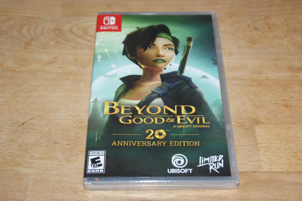 Beyond Good and Evil 20th Anniversary Edition (Switch) NIEUW, Spelcomputers en Games, Games | Nintendo Switch, Nieuw, Avontuur en Actie