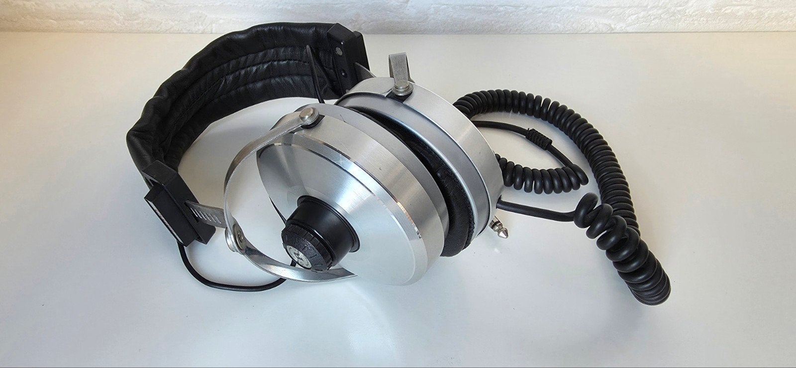 Vintage, Jamo, stereo hoofdtelefoon, Ophalen of Verzenden