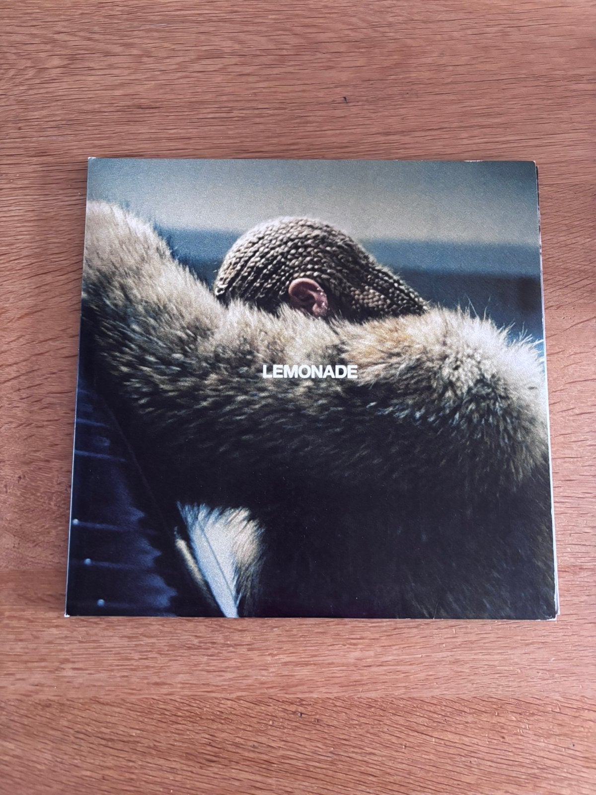 Beyoncé - Lemonade - Dubbel LP (gele vinyl), Gebruikt, 2010 - 2019, Inclusief boekje, Ophalen of Verzenden