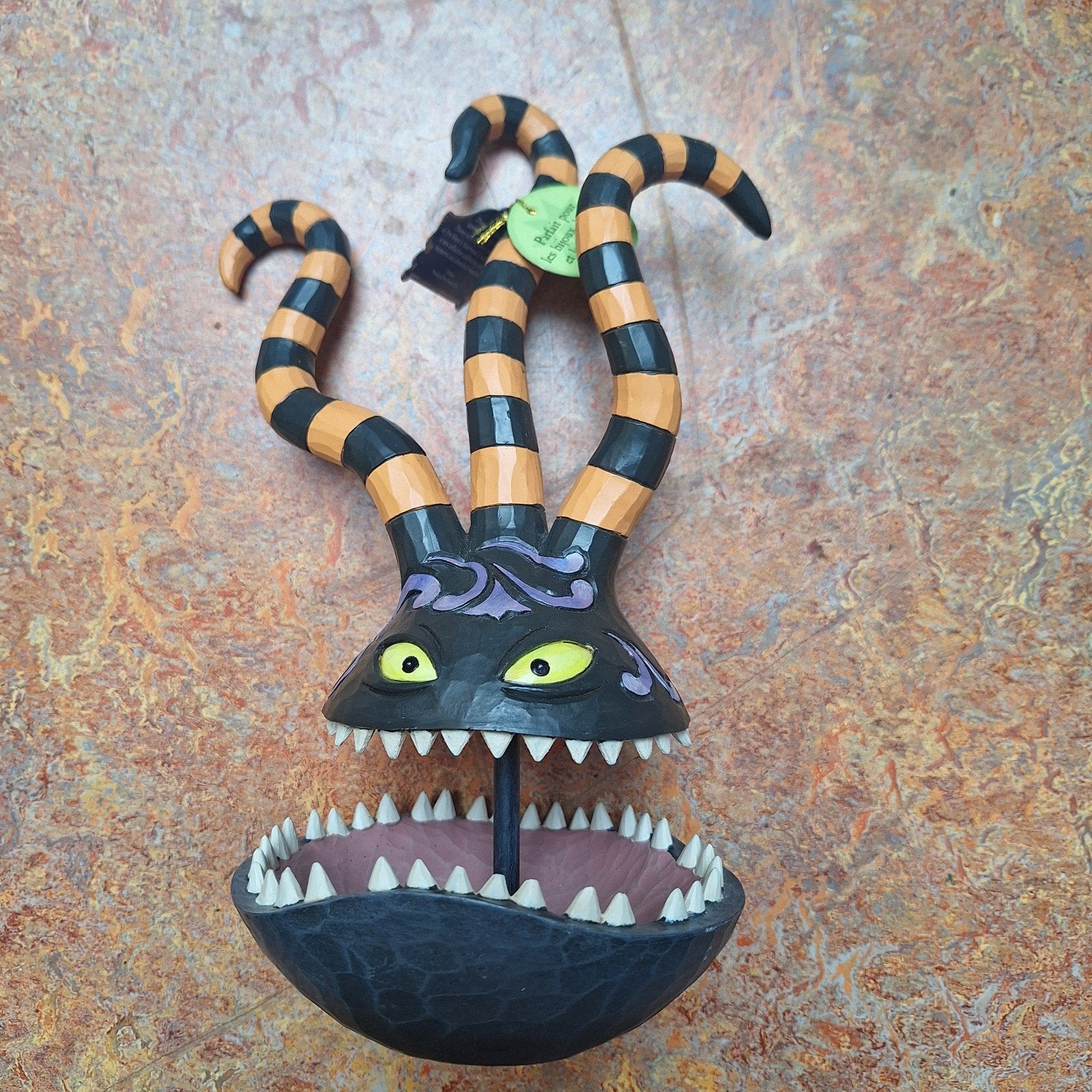 Disney Jim Shore Nightmare Before Christmas Harlequin Demon, Ophalen of Verzenden