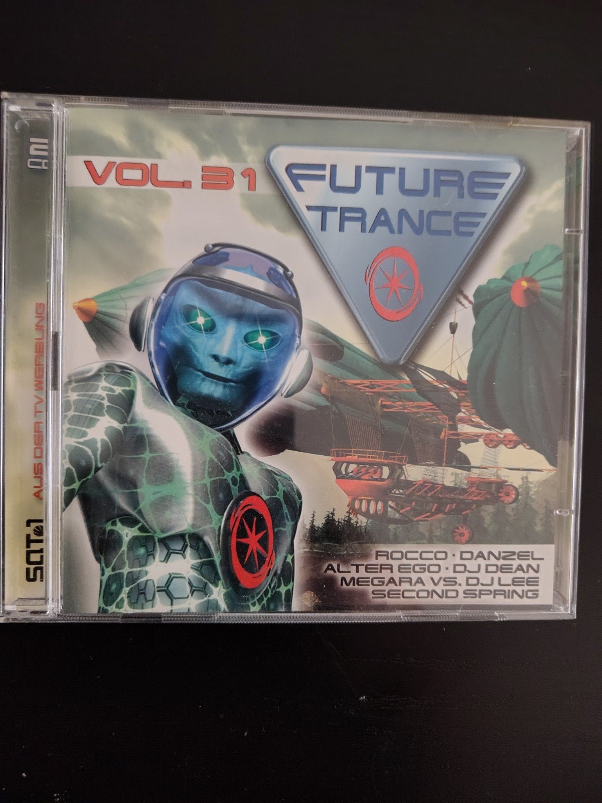 Future Trance Vol. 31 - Dubbel CD Dance/Trance, Cd's en Dvd's, Gebruikt, Trance, Ophalen of Verzenden, Inclusief doosje