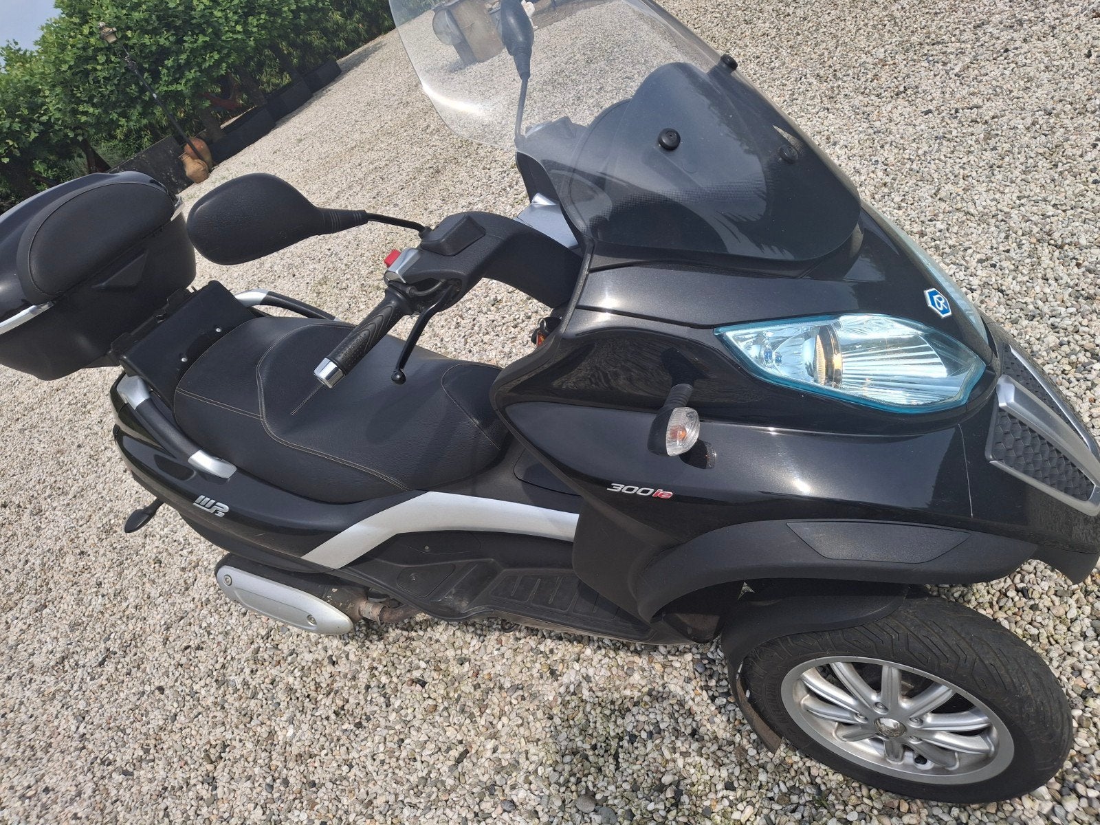 Piaggio MP3 300LT met lage kilometerstand, Ophalen, Overige modellen, 300 cc, Maximaal 45 km/u